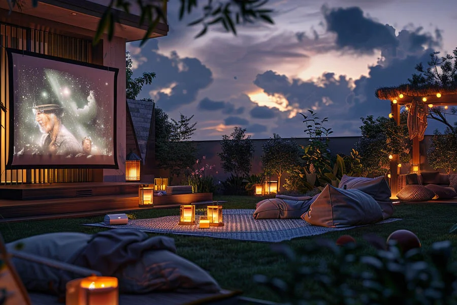 what's a good projector for home theater